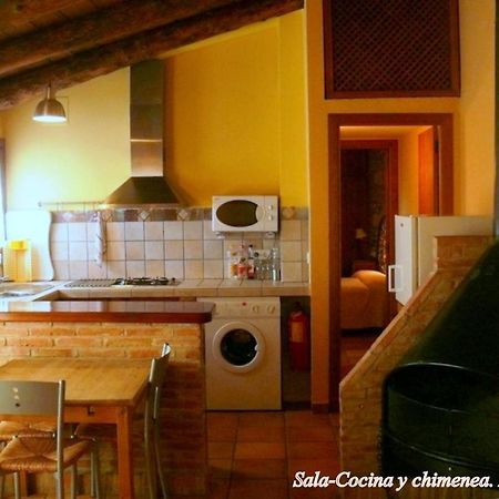 Casa Mur Artesania Lecina Bagian luar foto