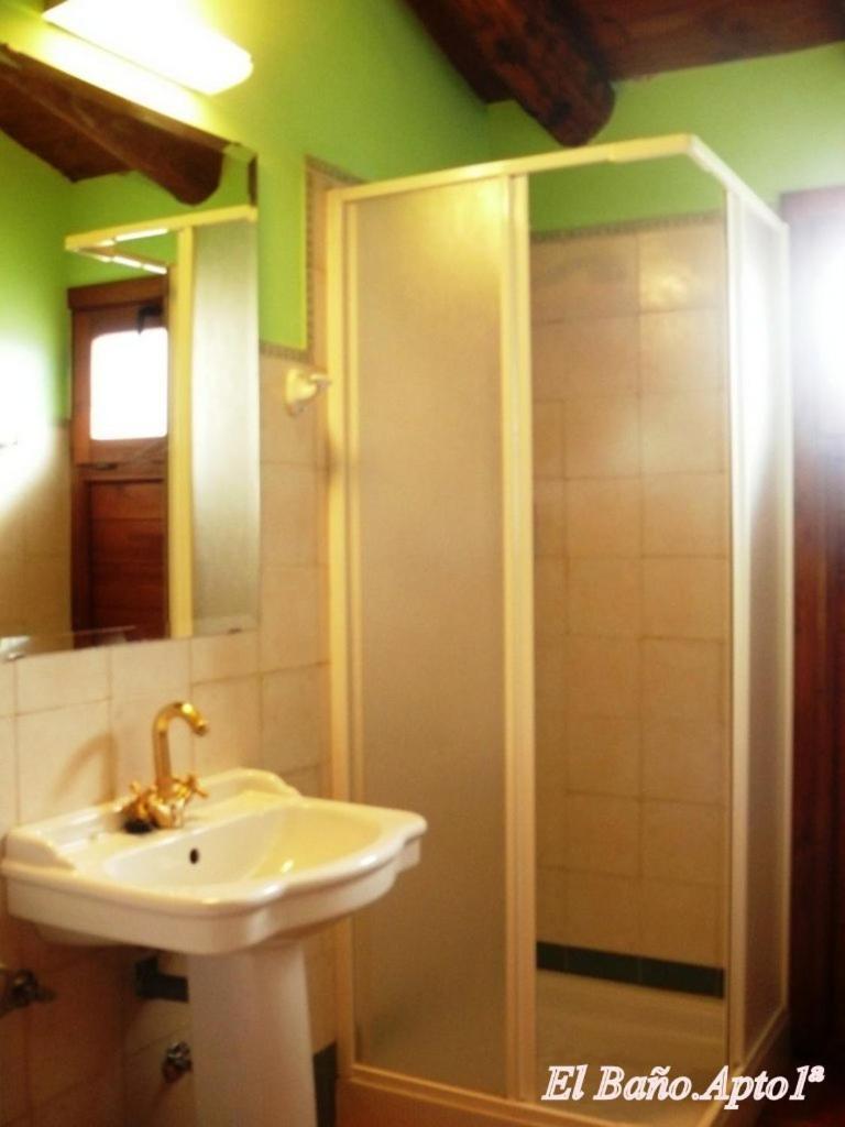 Casa Mur Artesania Lecina Bagian luar foto