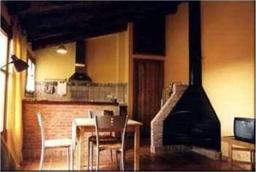 Casa Mur Artesania Lecina Bagian luar foto