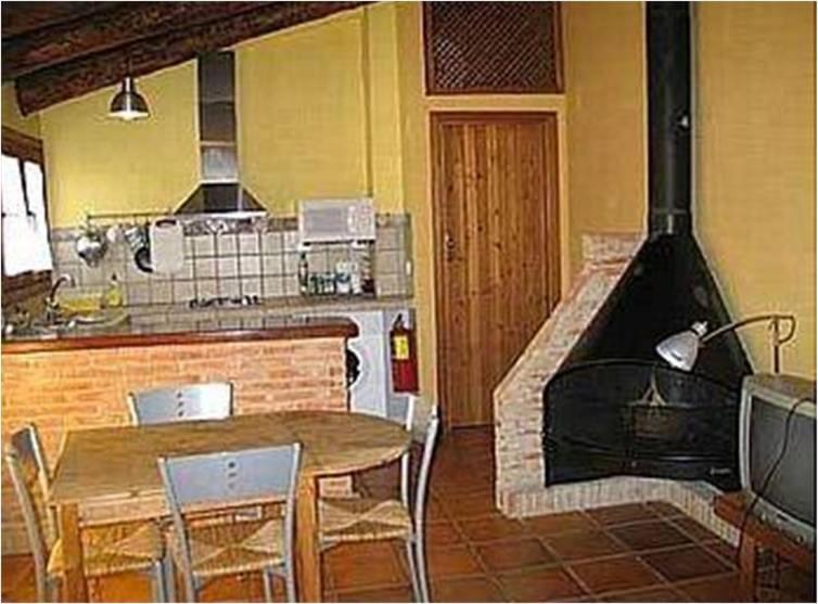 Casa Mur Artesania Lecina Bagian luar foto