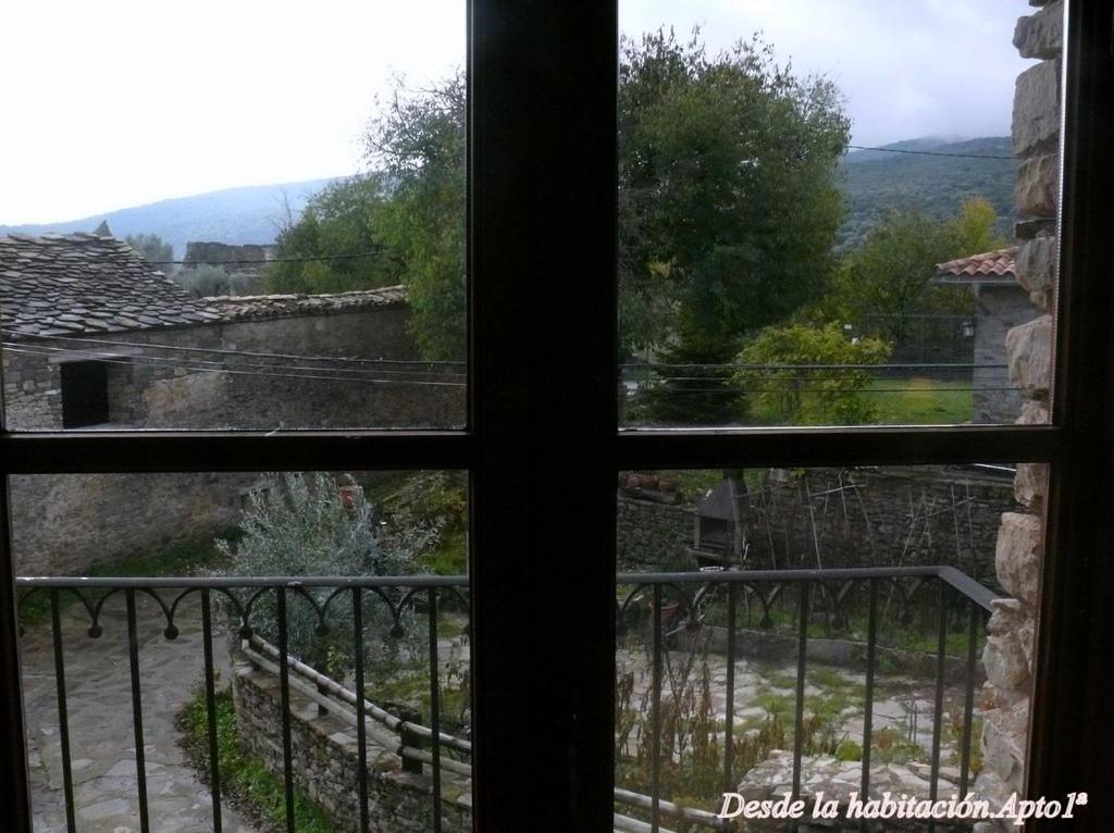 Casa Mur Artesania Lecina Ruang foto