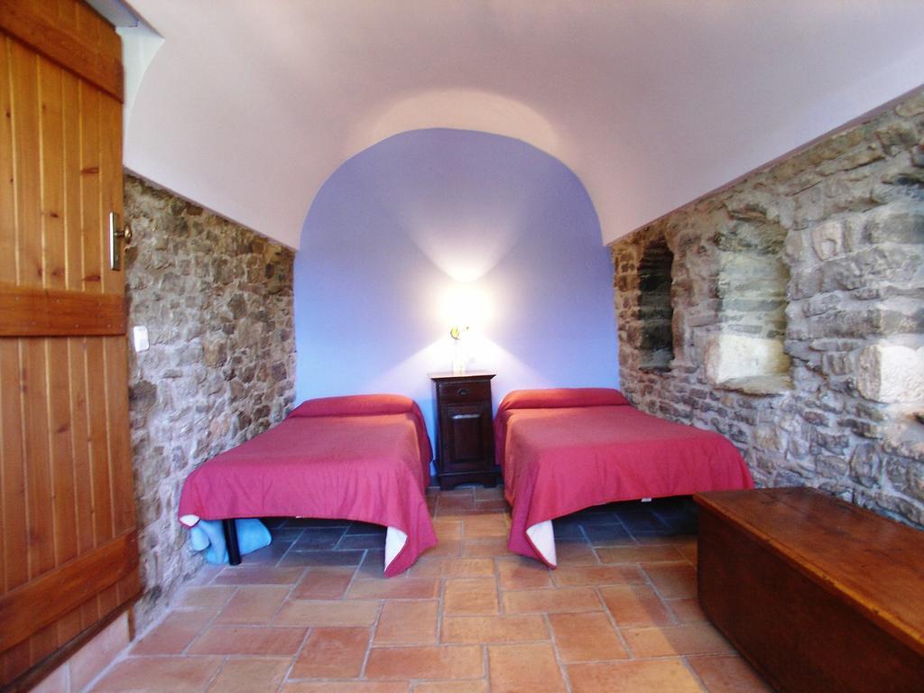 Casa Mur Artesania Lecina Bagian luar foto