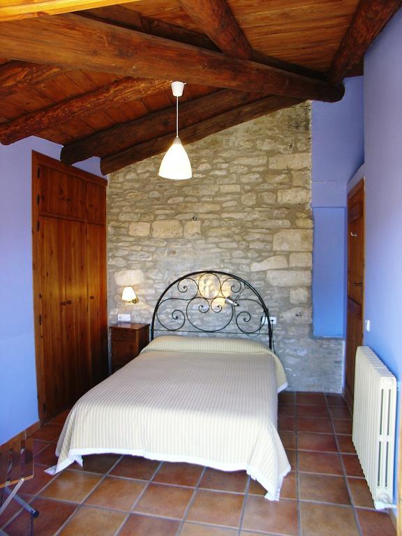 Casa Mur Artesania Lecina Bagian luar foto